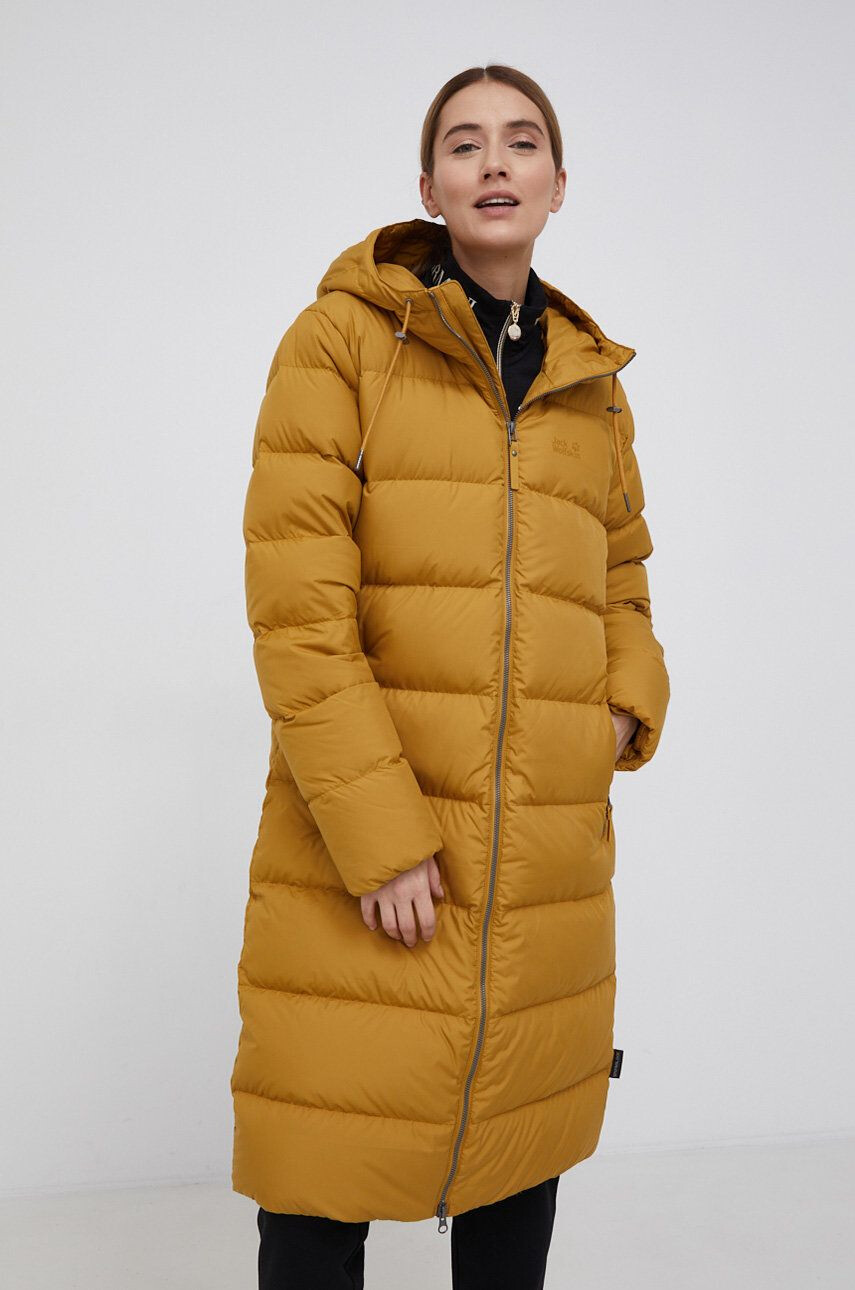 Jack Wolfskin pehelydzseki - Pepit.hu