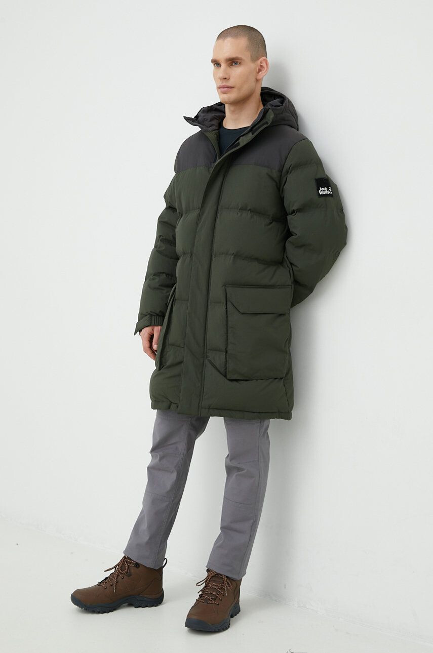 Jack Wolfskin pehelydzseki - Pepit.hu