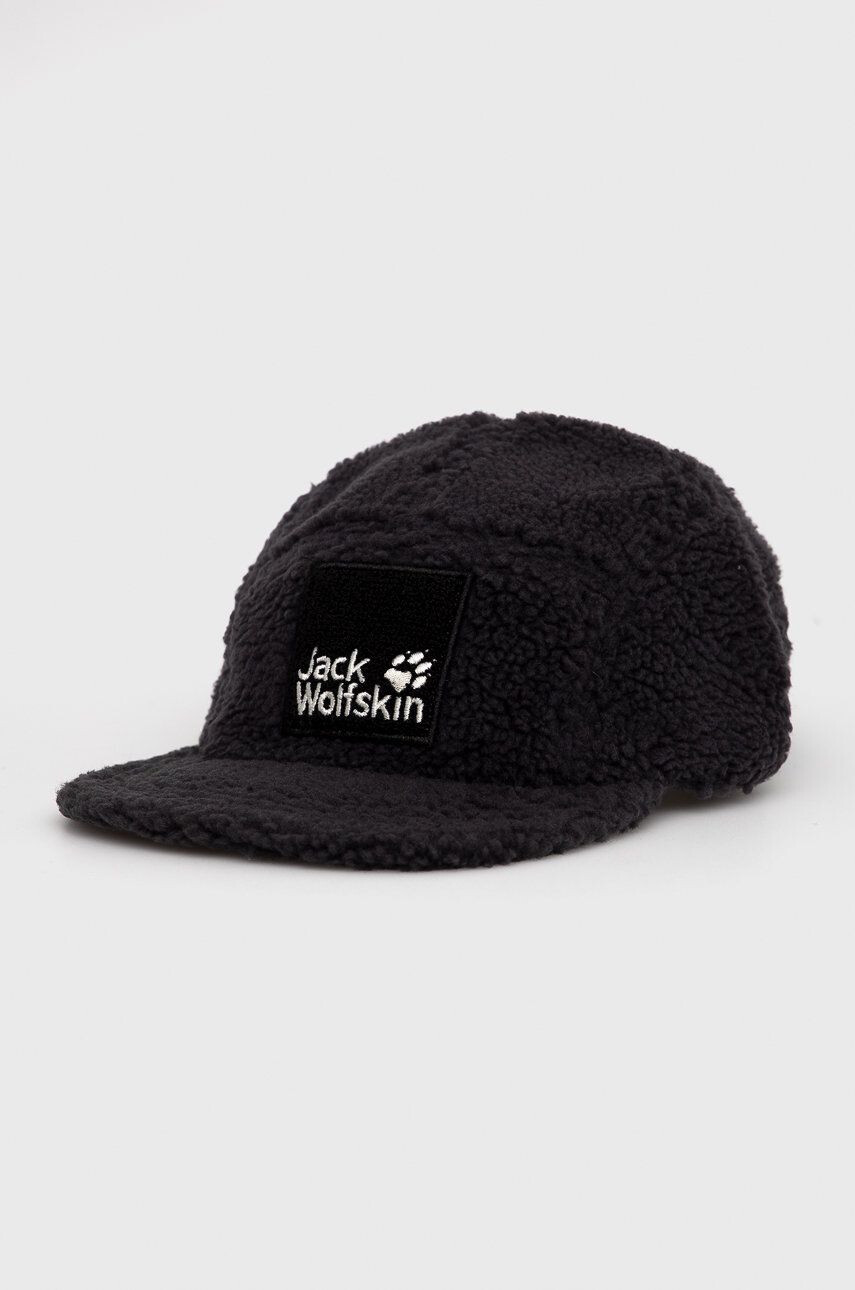 Jack Wolfskin sapka sötétkék sima - Pepit.hu