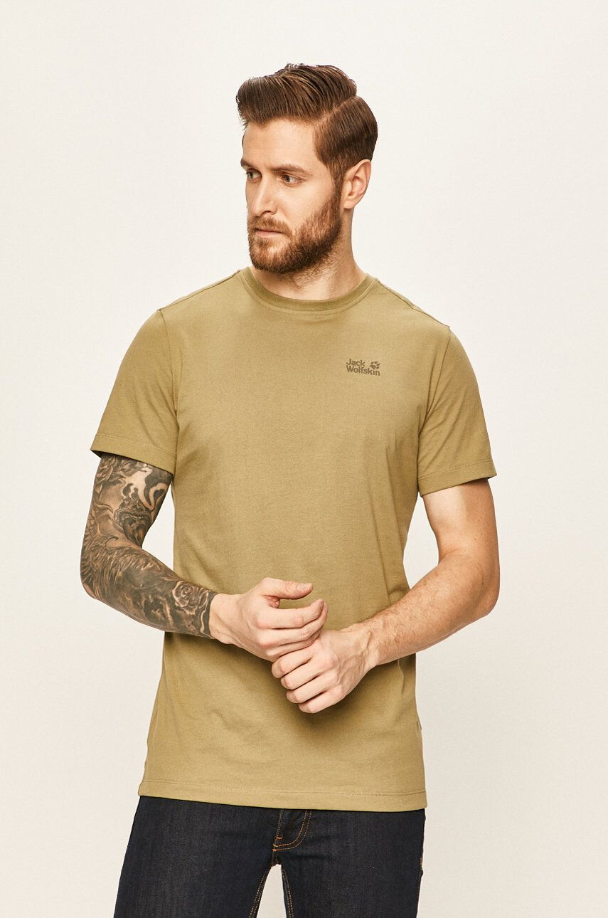 Jack Wolfskin T-shirt - Pepit.hu