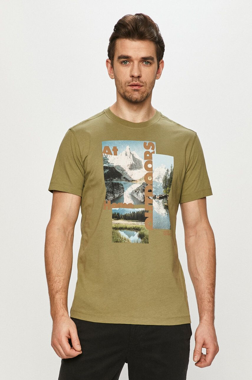 Jack Wolfskin T-shirt - Pepit.hu