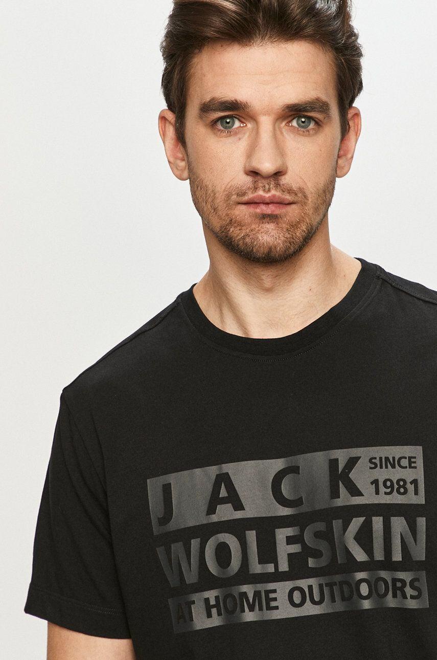 Jack Wolfskin t-shirt - Pepit.hu