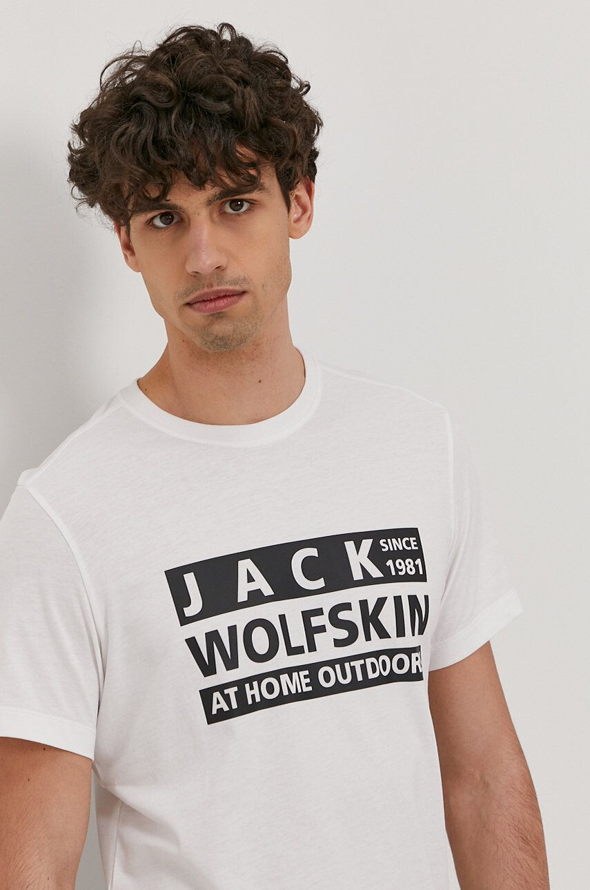 Jack Wolfskin t-shirt - Pepit.hu