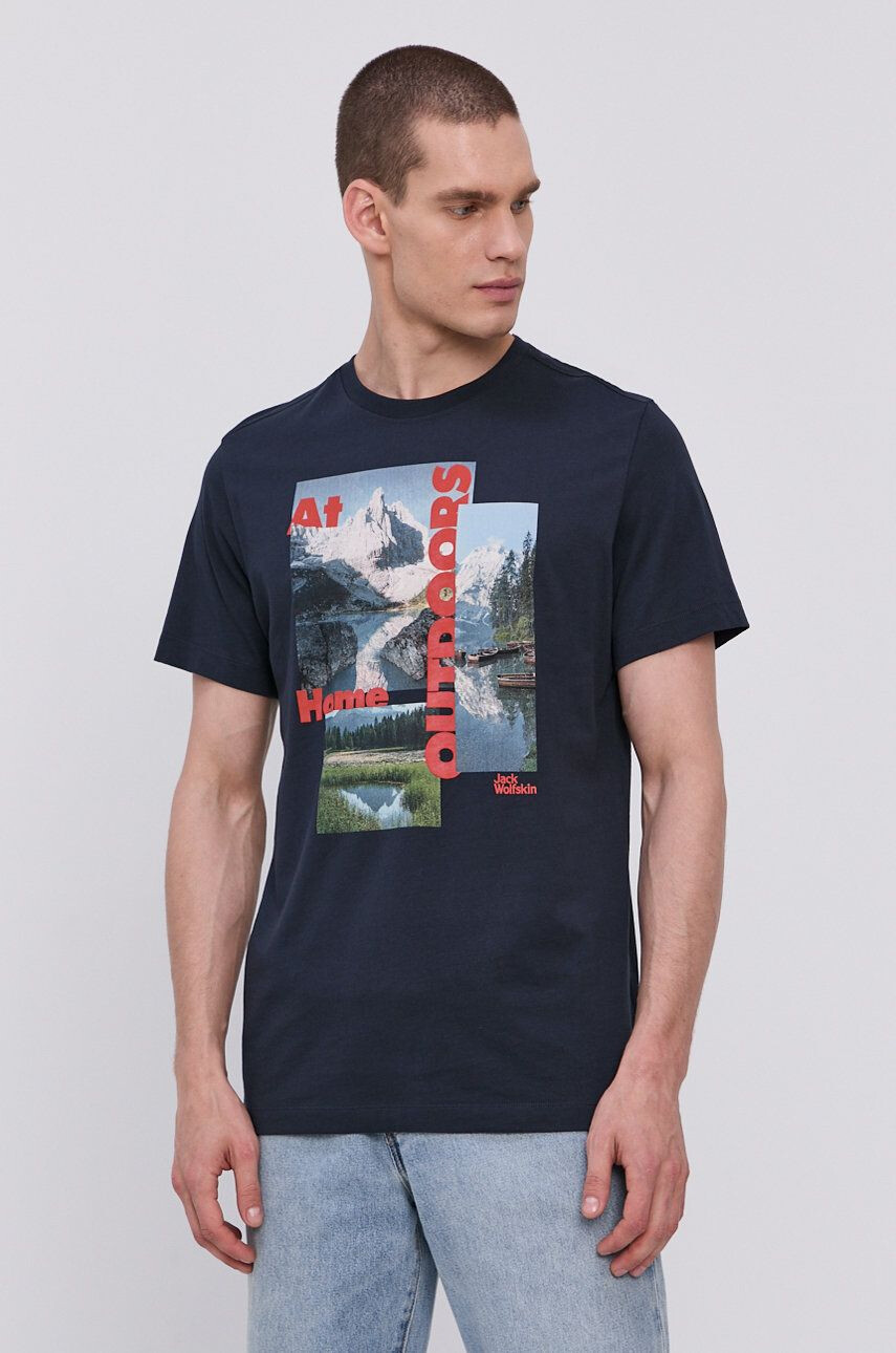 Jack Wolfskin T-shirt - Pepit.hu