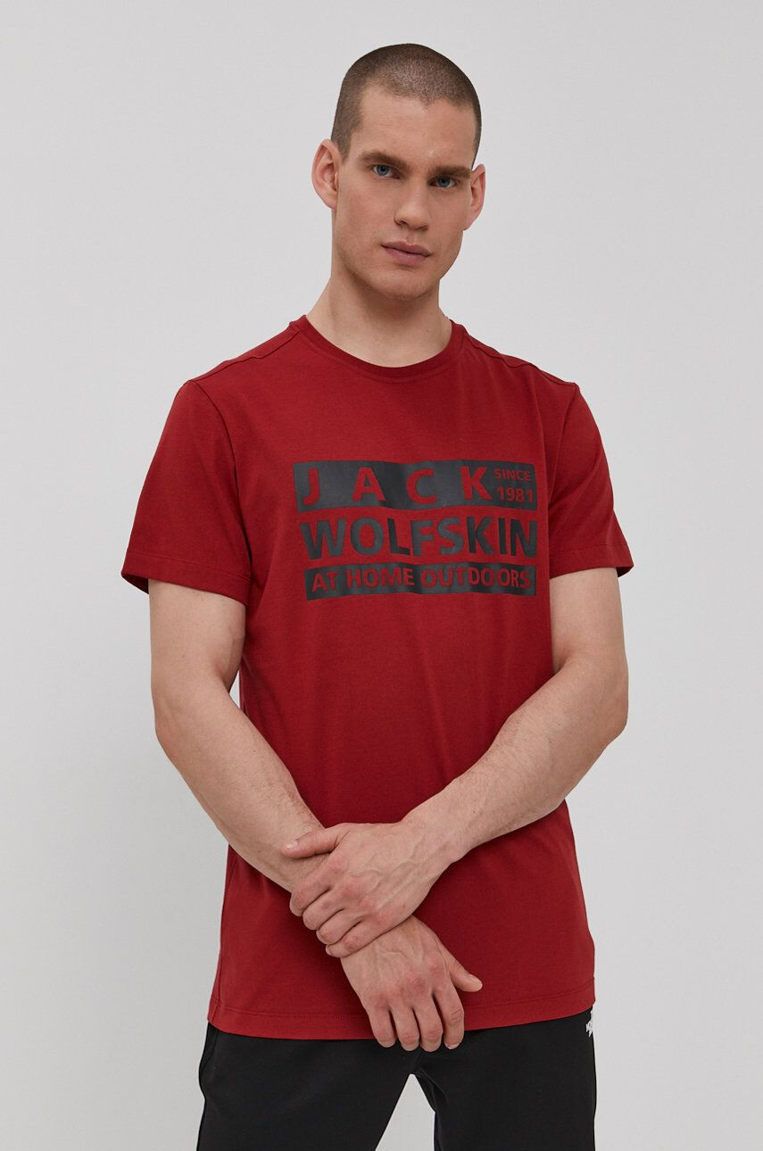 Jack Wolfskin t-shirt - Pepit.hu