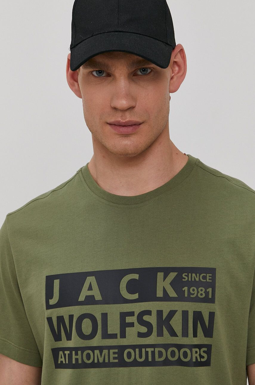 Jack Wolfskin T-shirt - Pepit.hu