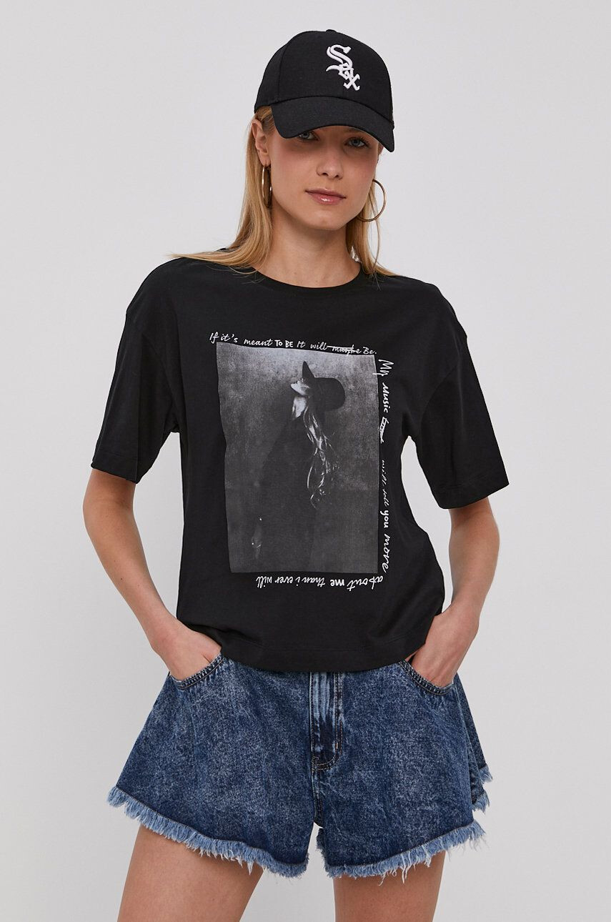 Jacqueline de Yong T-shirt - Pepit.hu