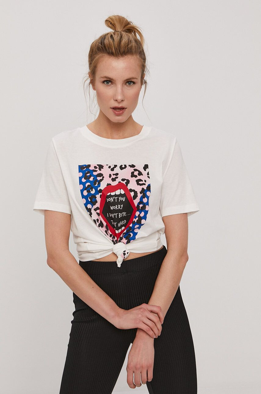 JDY Jacqueline de Yong t-shirt - Pepit.hu