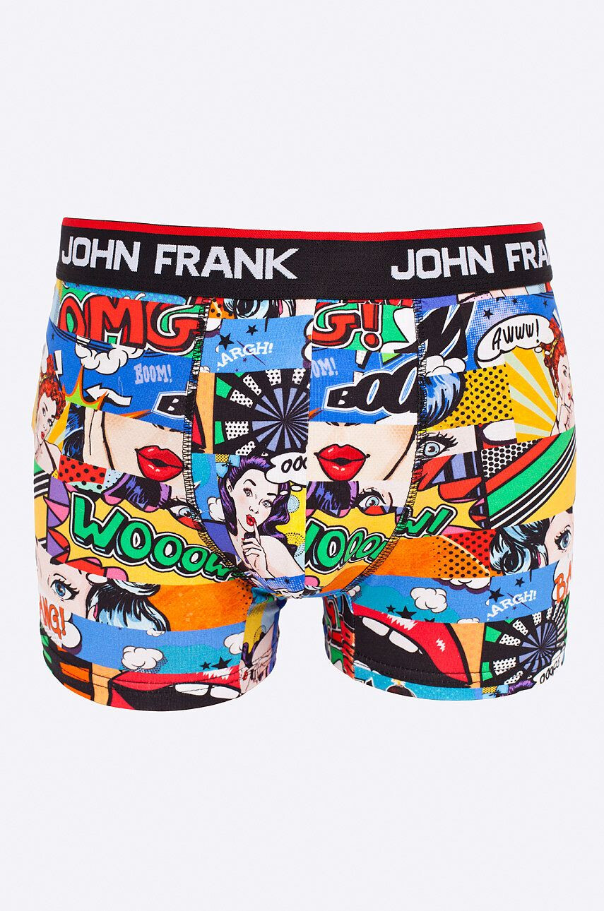 John Frank Boxeralsó - Pepit.hu