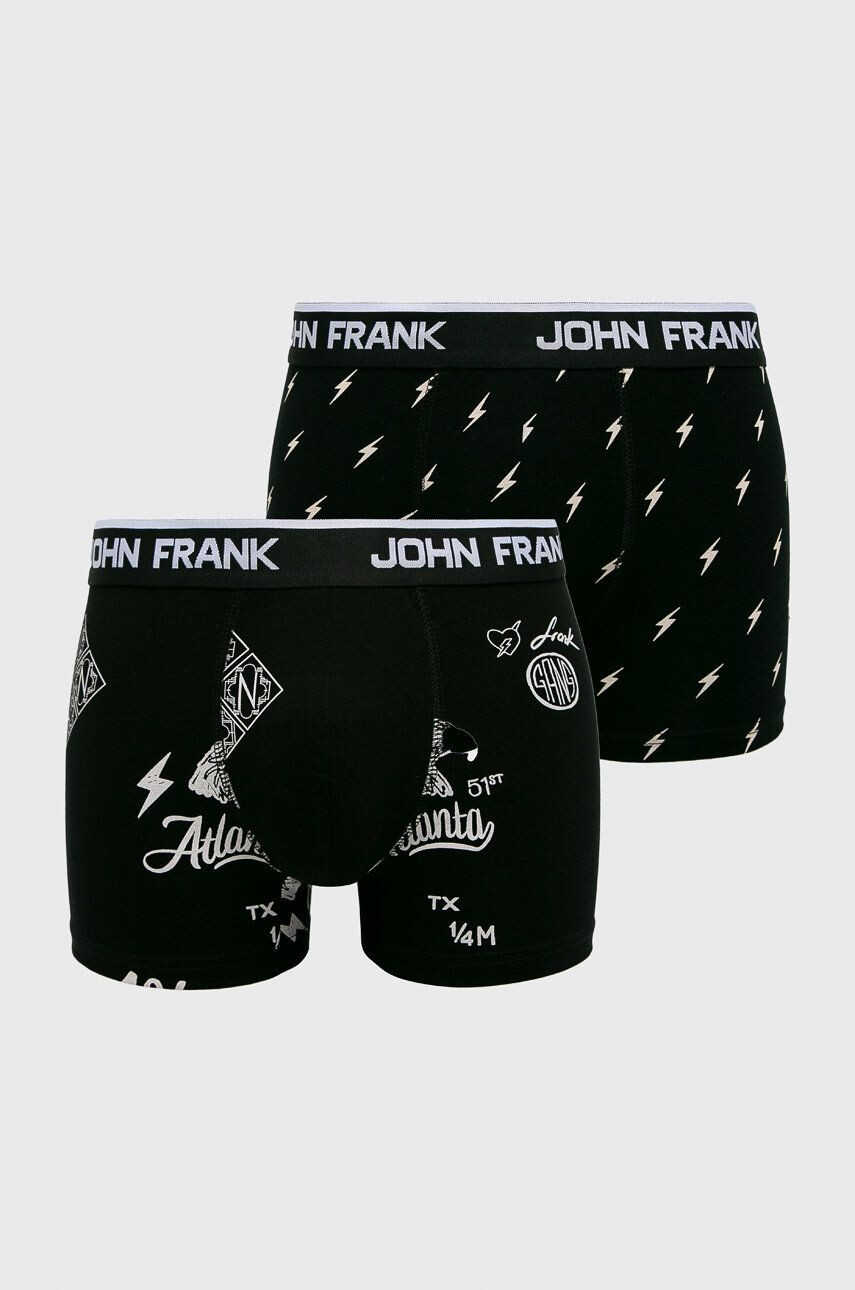 John Frank Boxeralsó - Pepit.hu