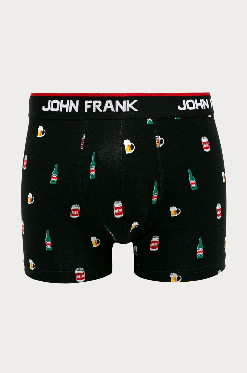 John Frank Boxeralsó - Pepit.hu