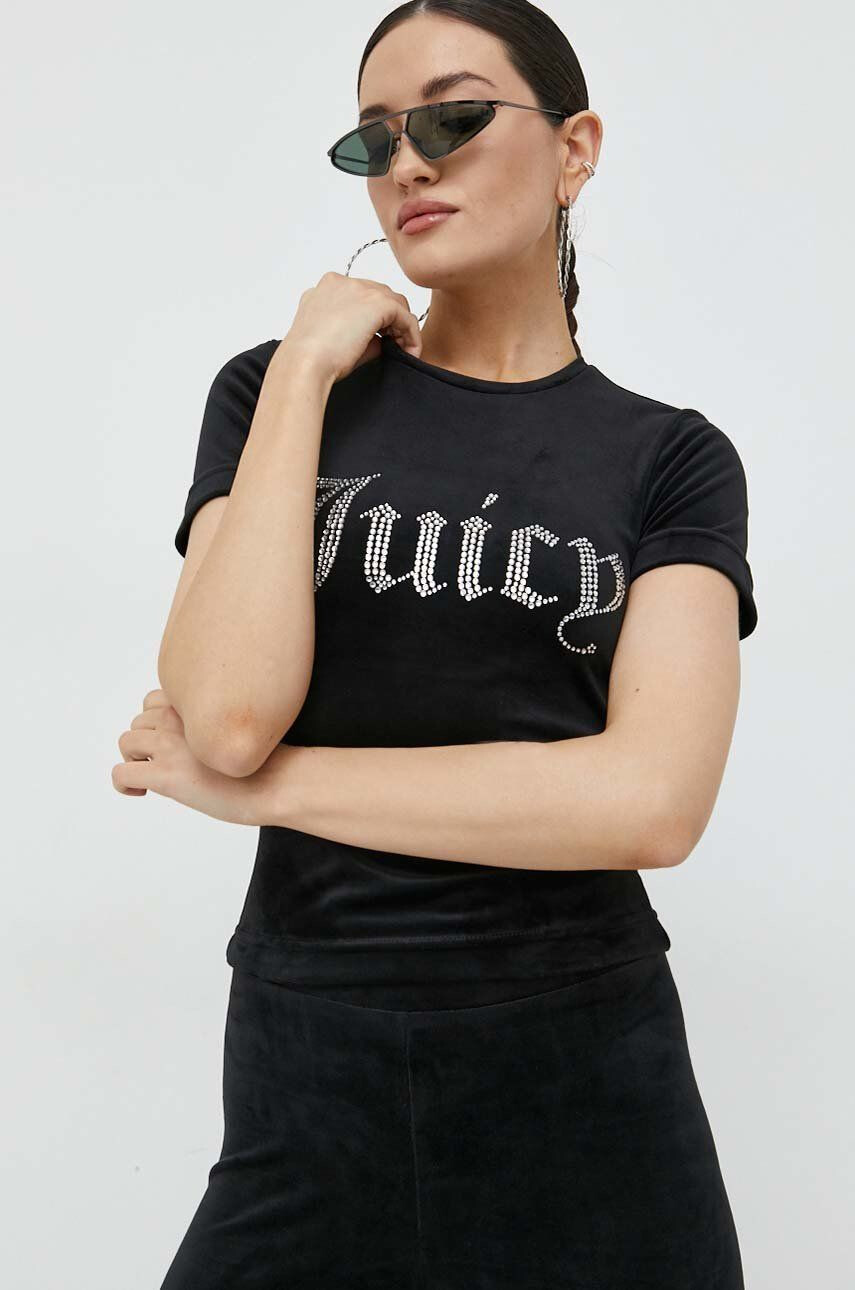 Juicy Couture t-shirt Taylor - Pepit.hu