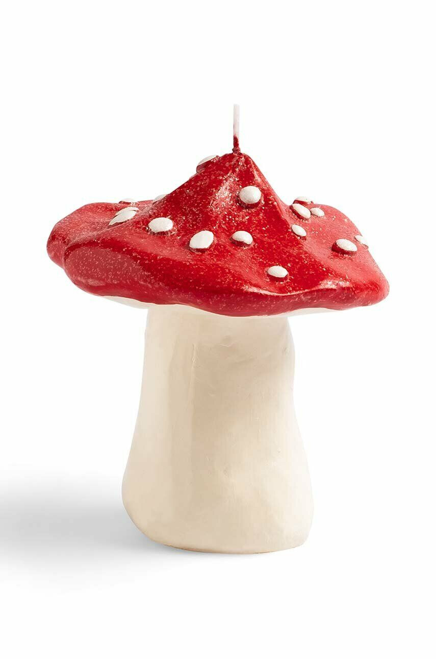 &k amsterdam dekor gyertya Mushroom Dots - Pepit.hu