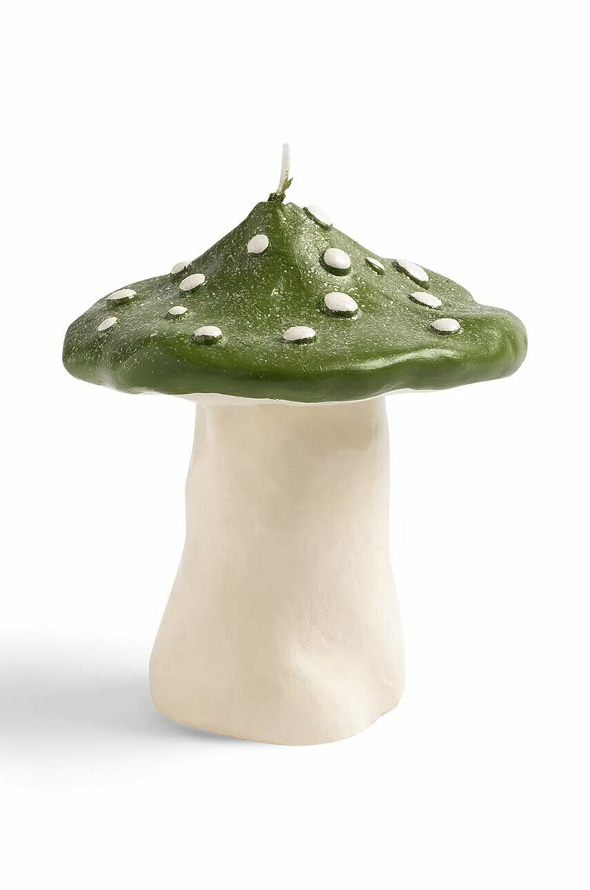 &k amsterdam dekor gyertya Mushroom Dots - Pepit.hu