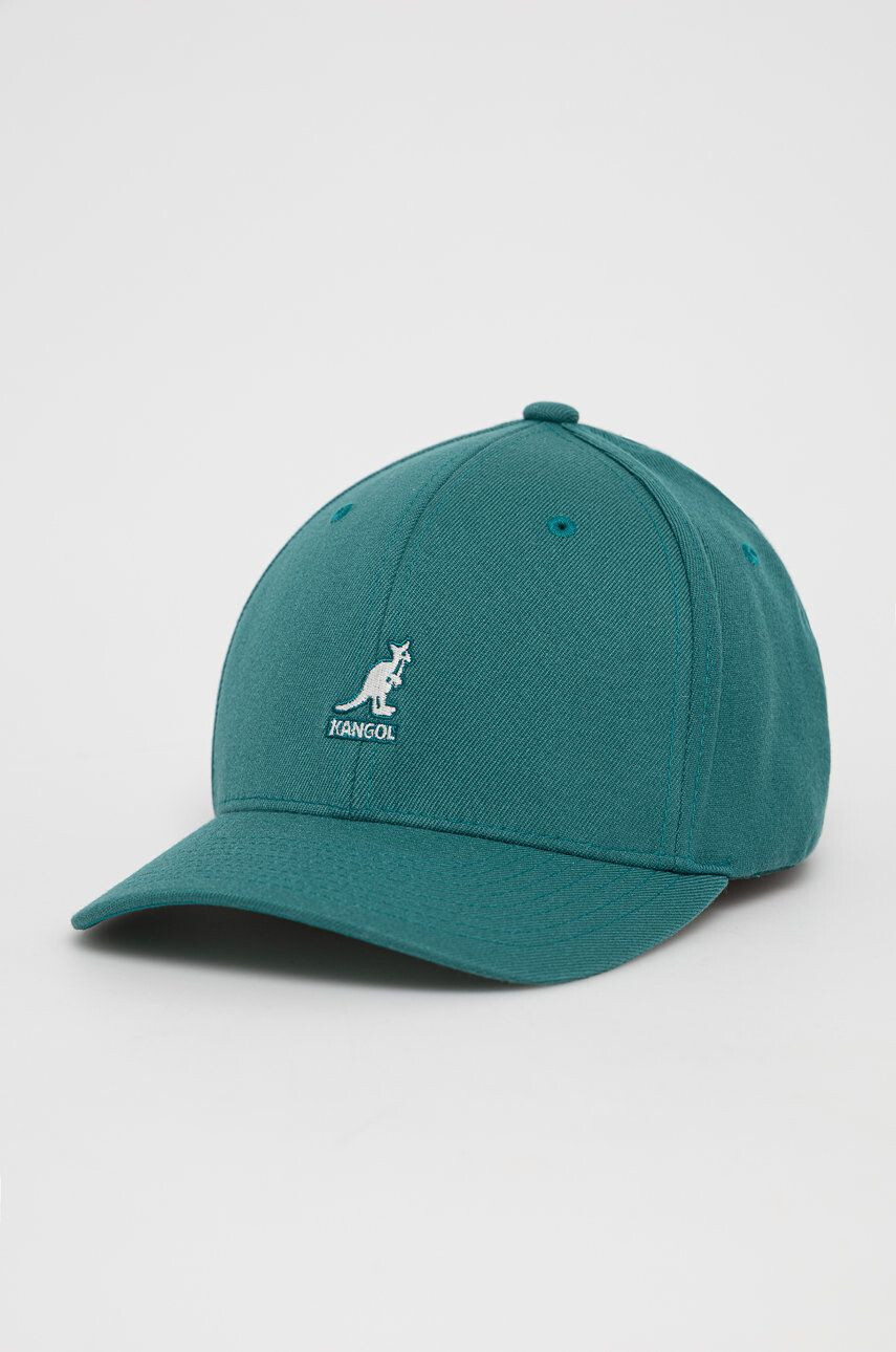 Kangol baseball sapka sötétkék nyomott mintás - Pepit.hu