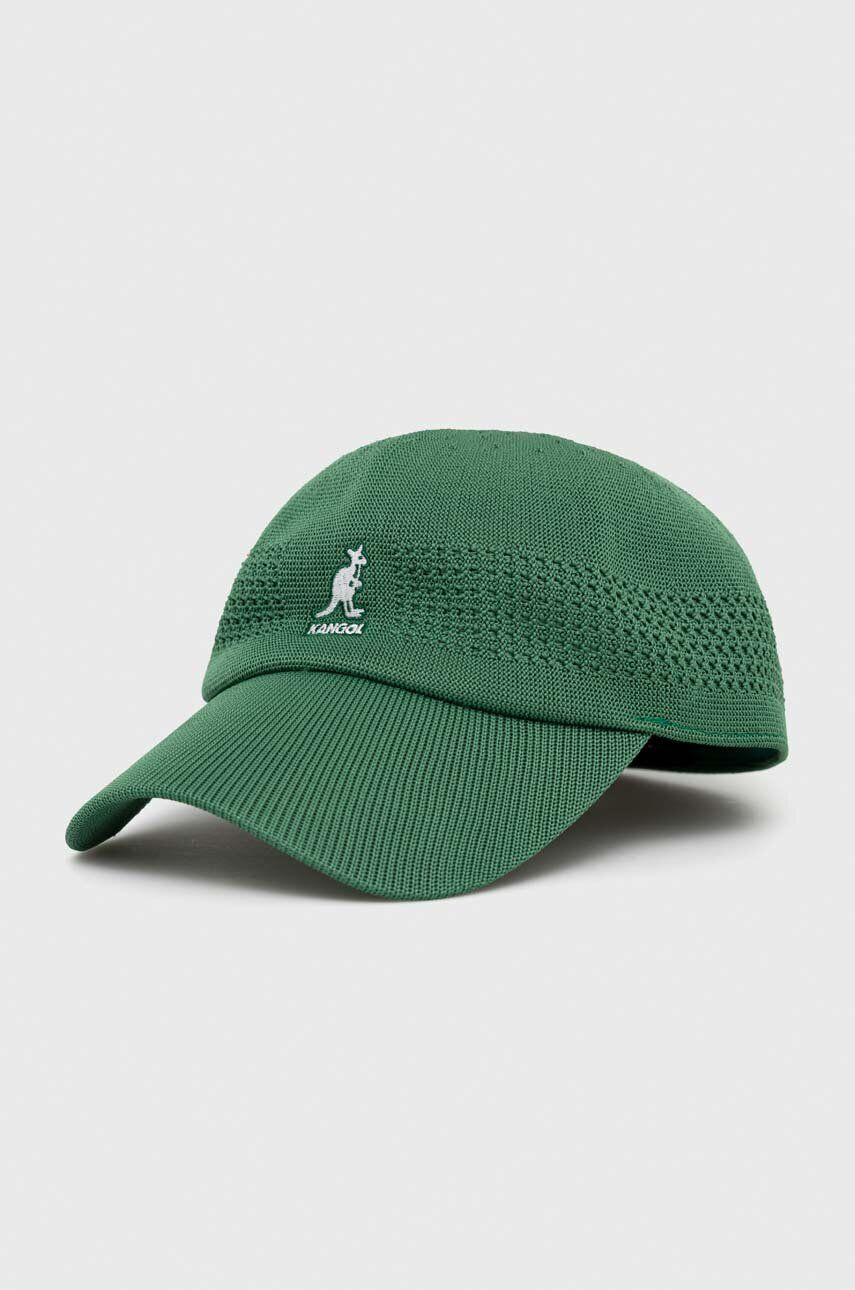 Kangol baseball sapka zöld sima - Pepit.hu