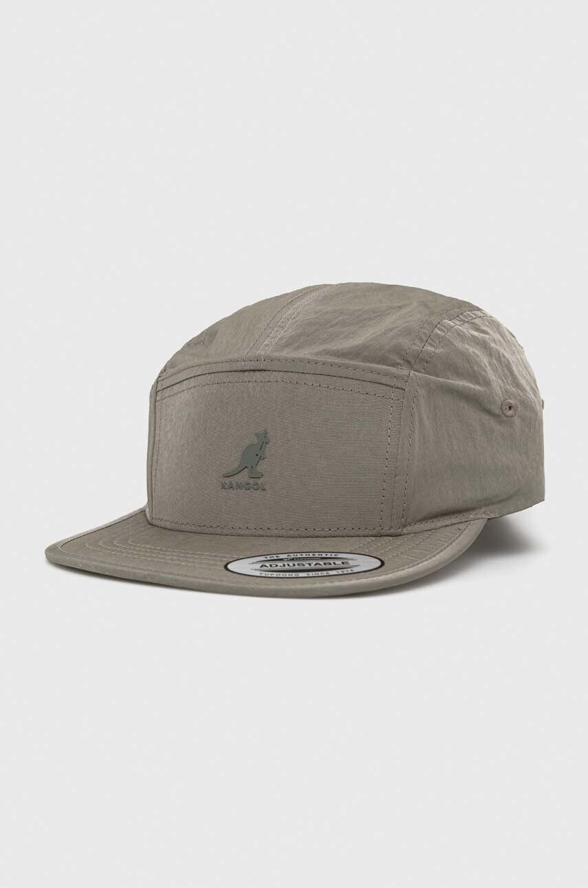 Kangol baseball sapka zöld sima - Pepit.hu