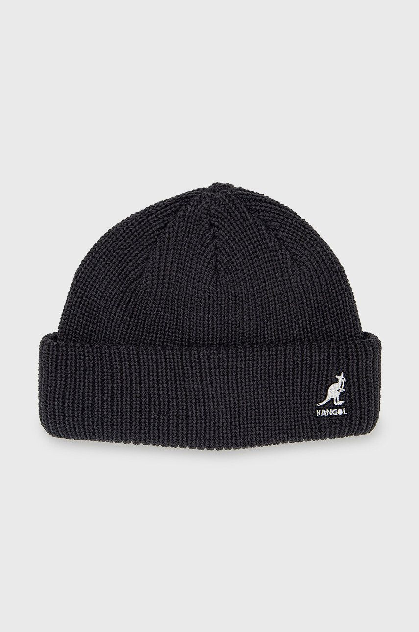 Kangol sapka vastag szürke - Pepit.hu