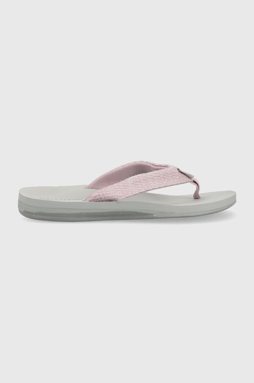 Kappa flip-flop lila női lapos talpú - Pepit.hu