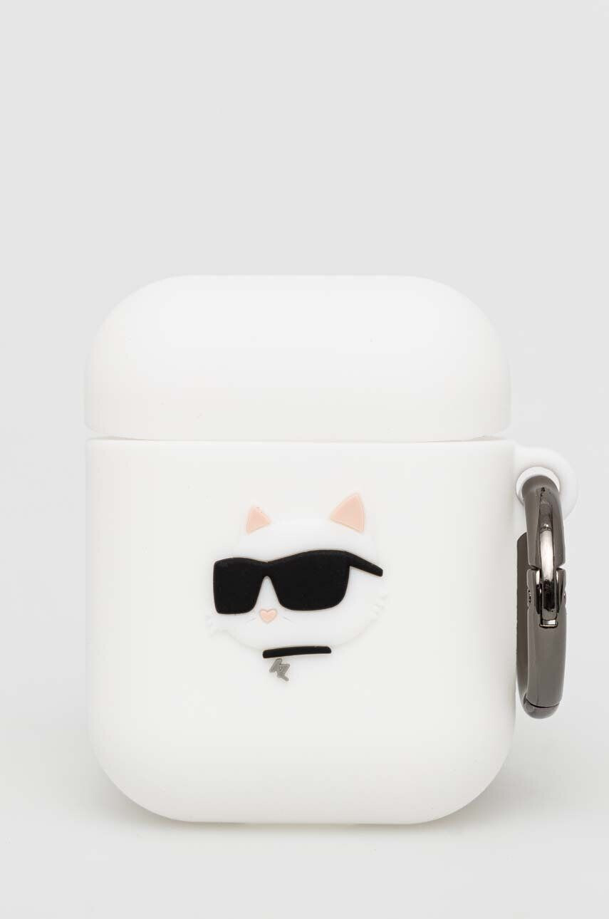 Karl Lagerfeld airpod tartó AirPods 1/2 cover - Pepit.hu