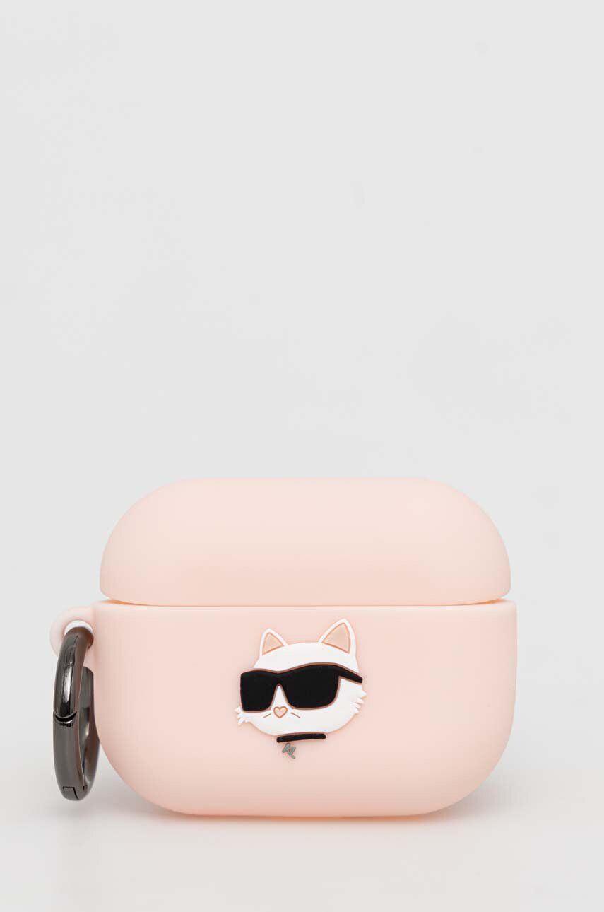 Karl Lagerfeld airpod tartó AirPods Pro 2 cover - Pepit.hu