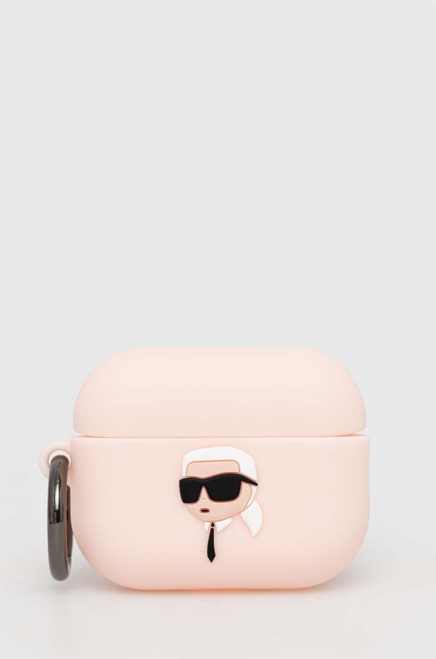 Karl Lagerfeld airpod tartó AirPods Pro 2 cover - Pepit.hu