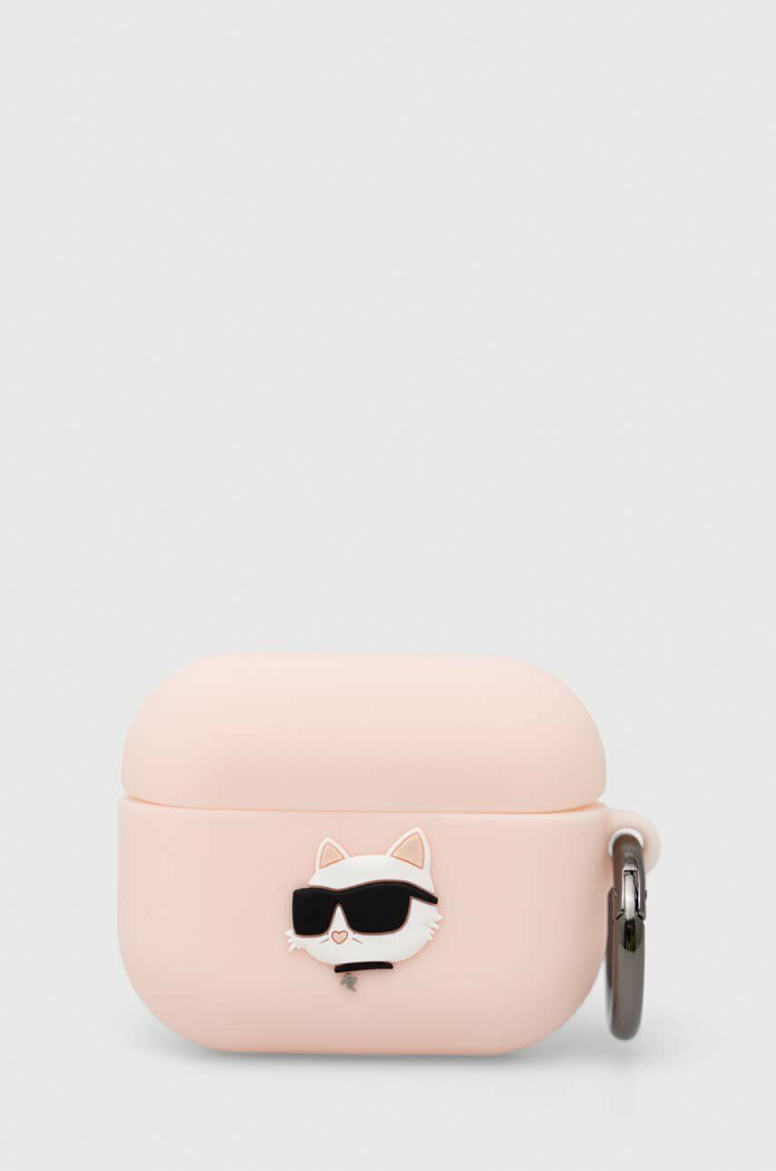 Karl Lagerfeld airpod tartó AirPods Pro cover - Pepit.hu