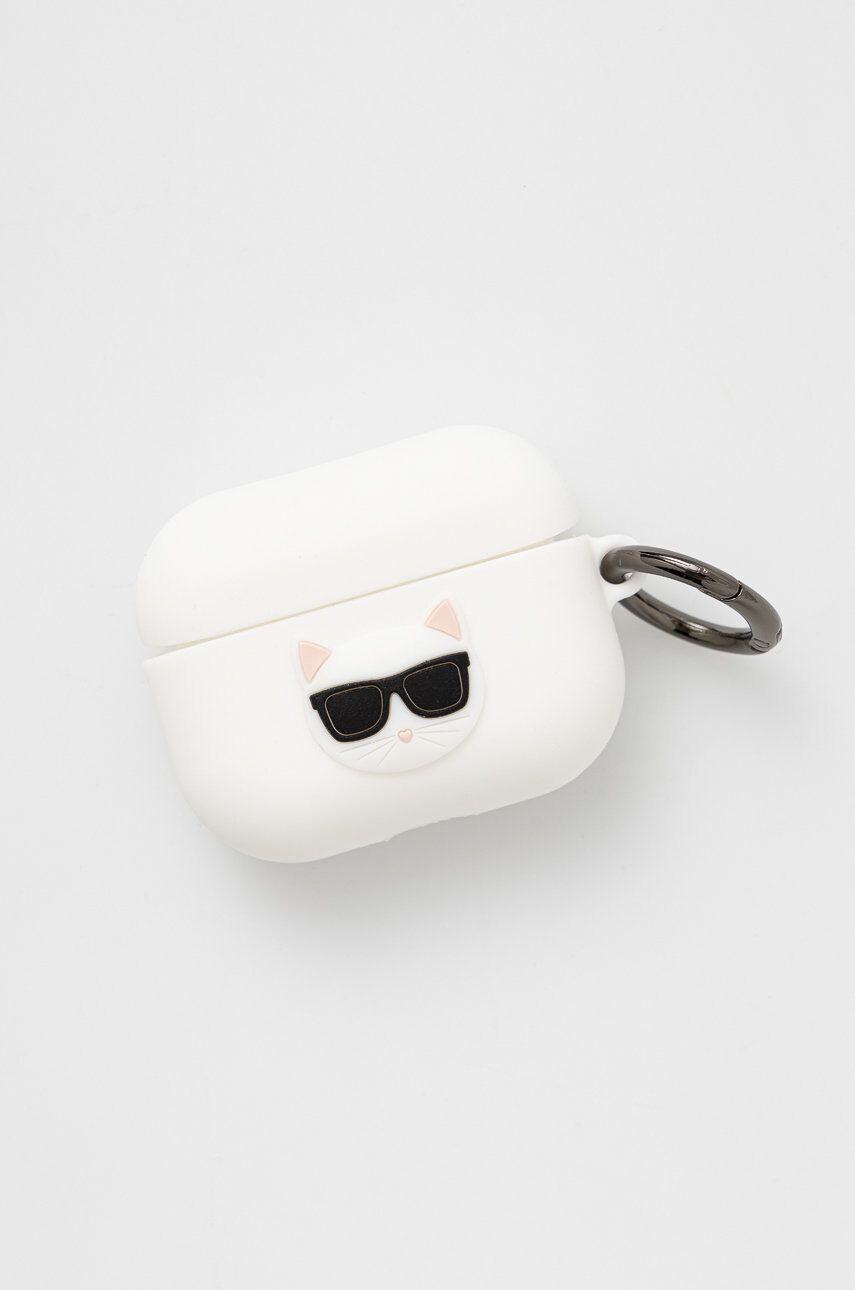 Karl Lagerfeld airpods pro tartó fehér - Pepit.hu