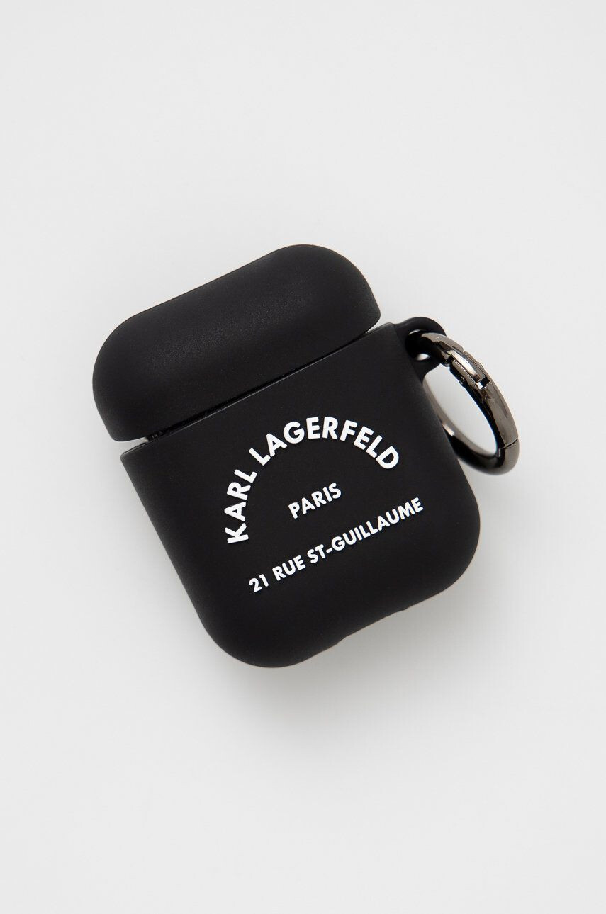 Karl Lagerfeld airpods tartó - Pepit.hu