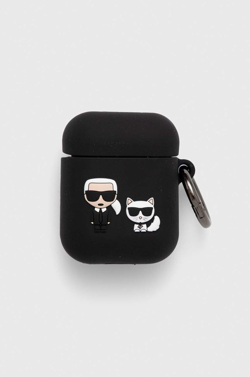 Karl Lagerfeld airpods tartó AirPods 1/2 cover - Pepit.hu