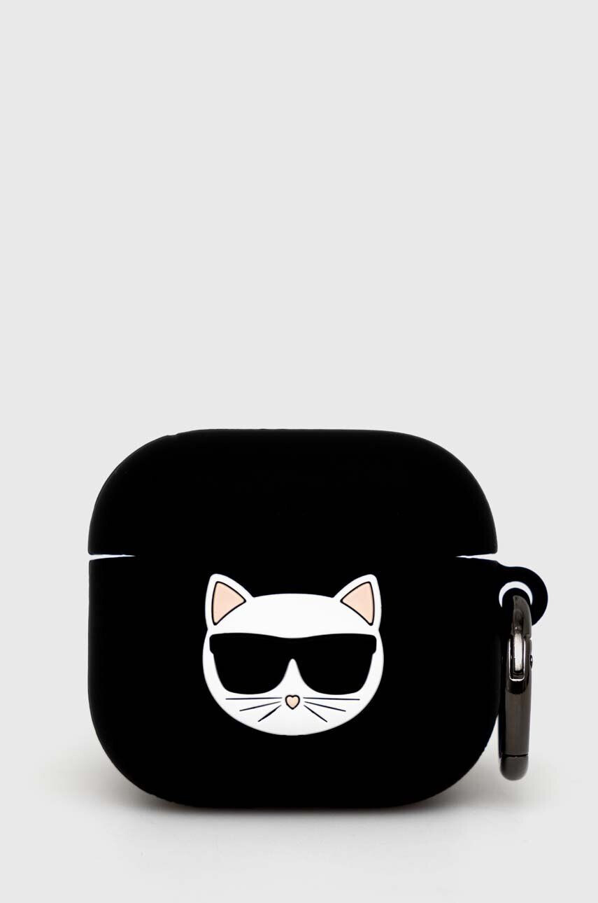 Karl Lagerfeld airpods tartó AirPods 3 cover - Pepit.hu