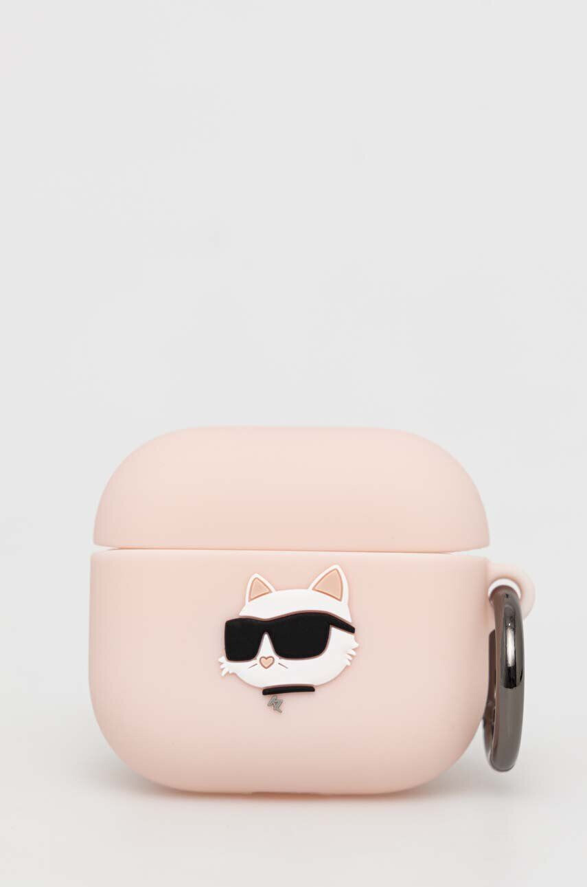 Karl Lagerfeld airpods tartó AirPods 3 cover - Pepit.hu