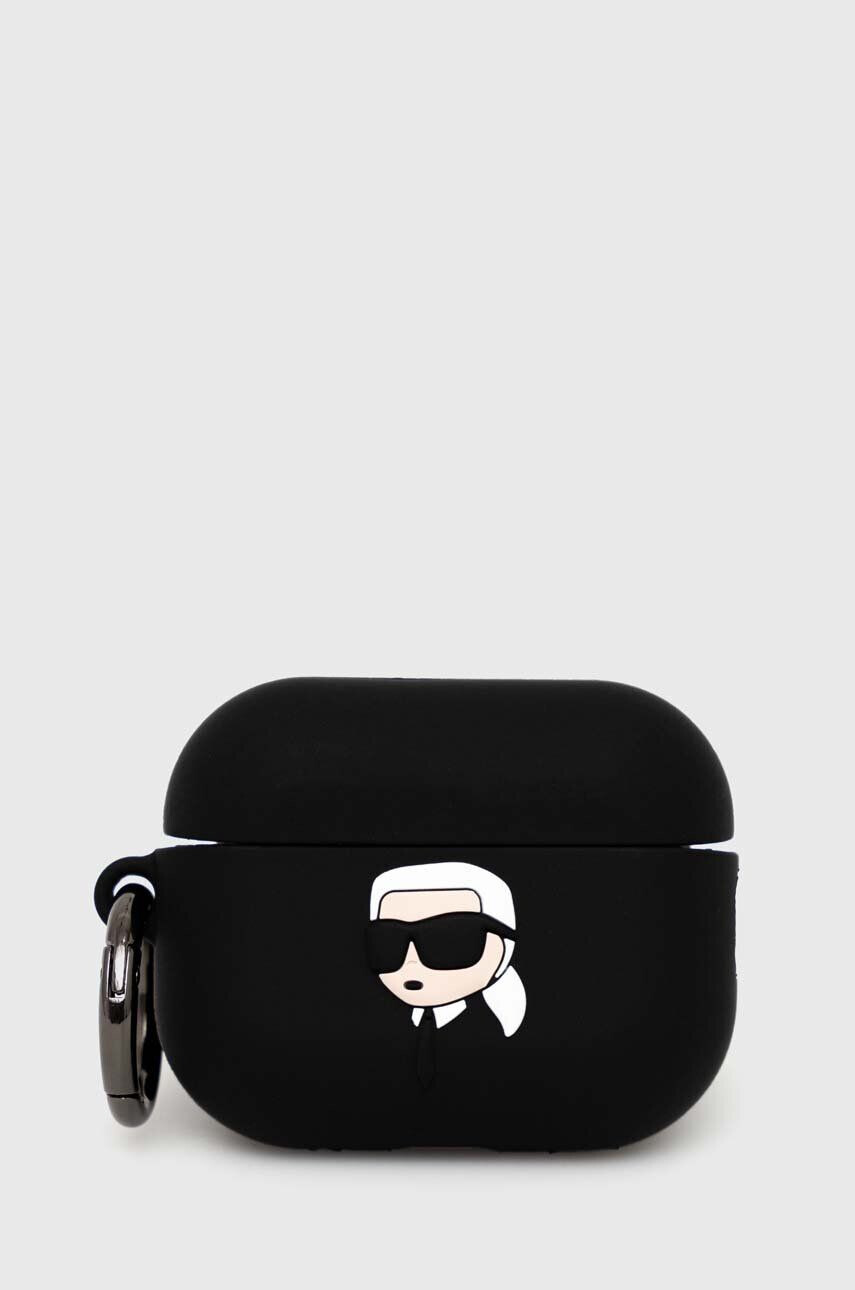 Karl Lagerfeld airpods tartó AirPods Pro 2 cover - Pepit.hu