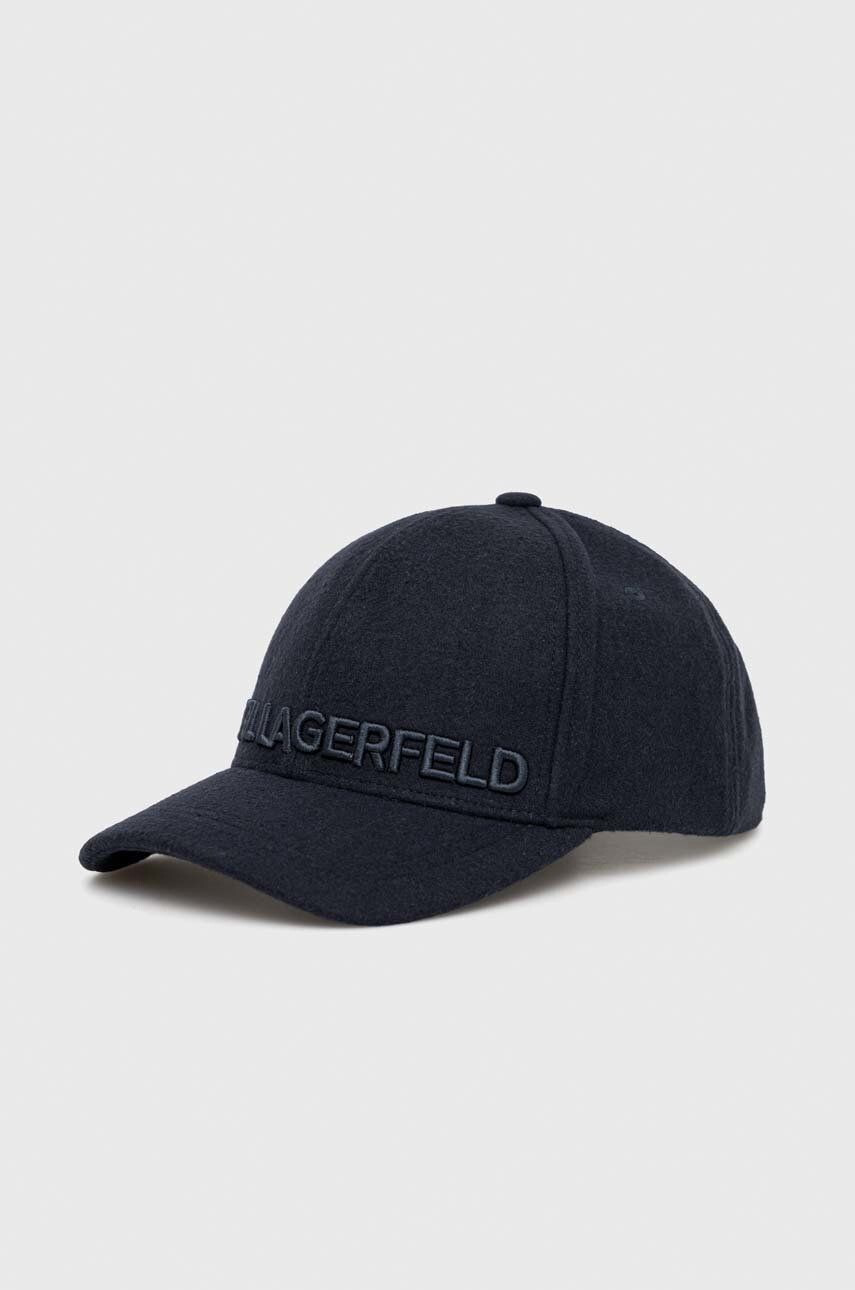 Karl Lagerfeld baseball sapka - Pepit.hu