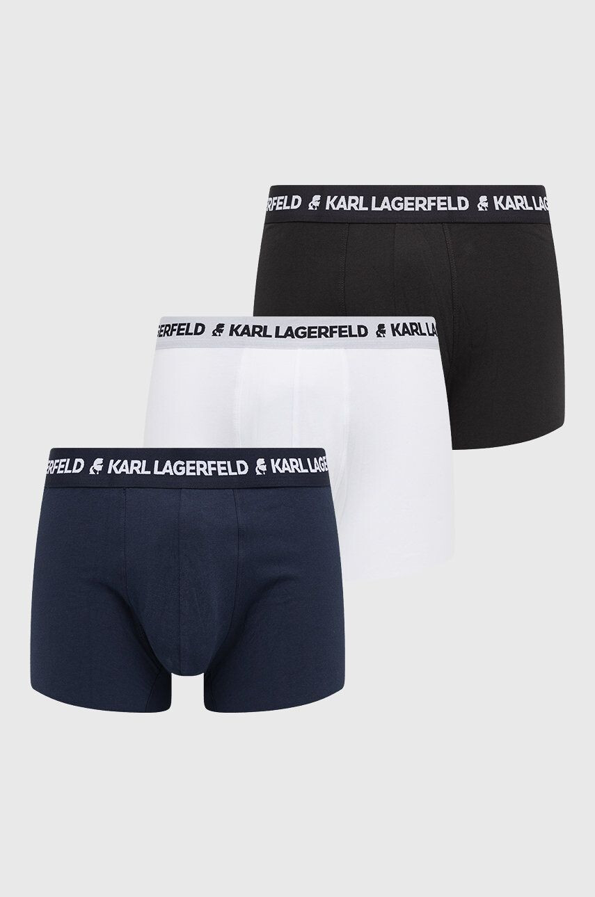 Karl Lagerfeld boxeralsó (3 db) - Pepit.hu