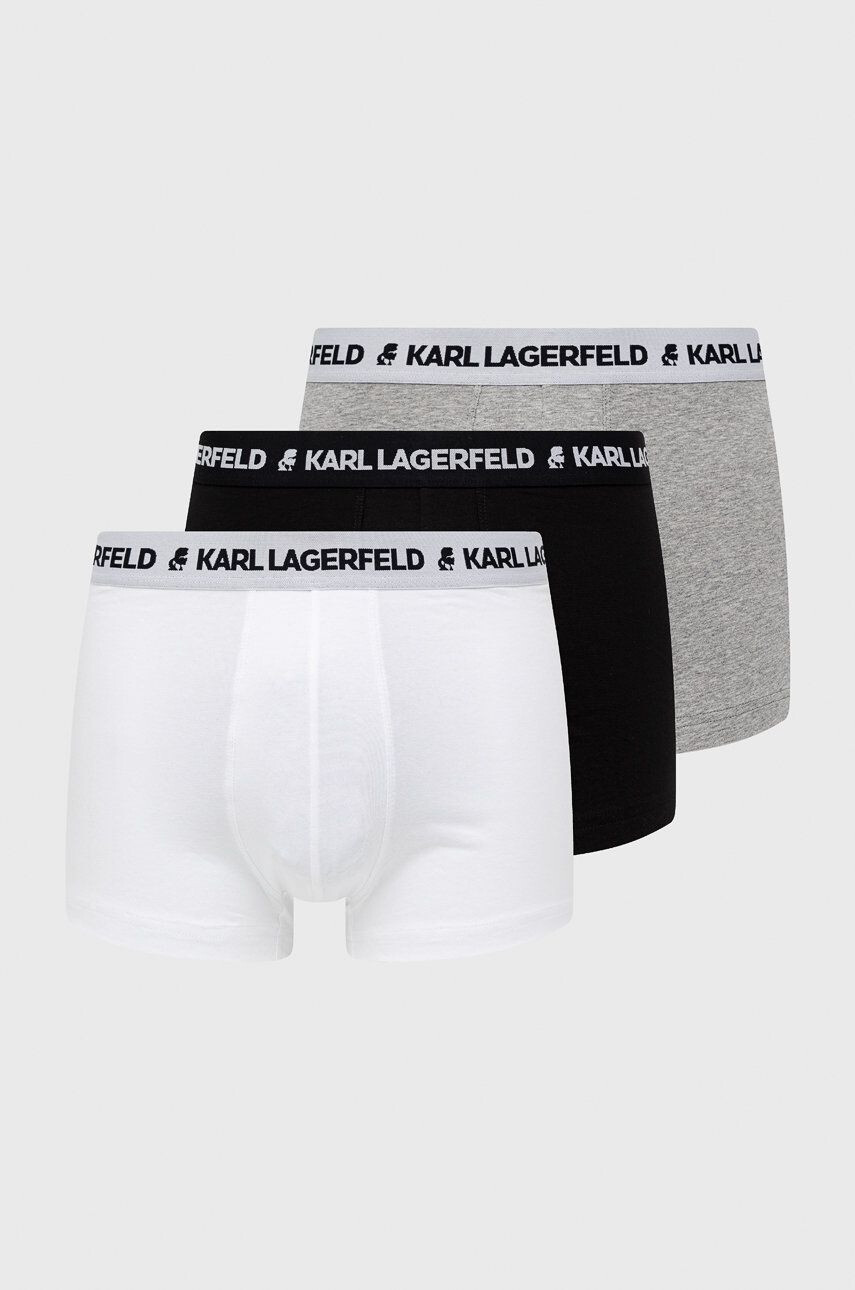 Karl Lagerfeld boxeralsó (3 db) - Pepit.hu