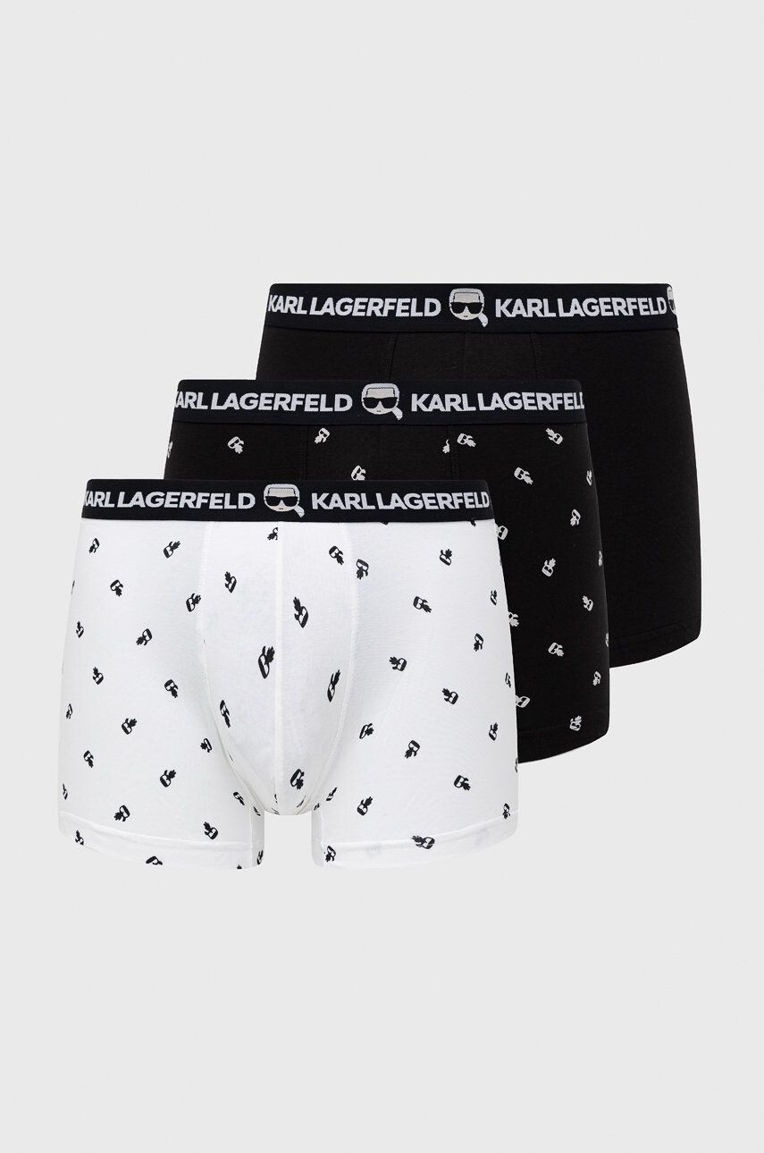 Karl Lagerfeld boxeralsó (3 db) férfi - Pepit.hu