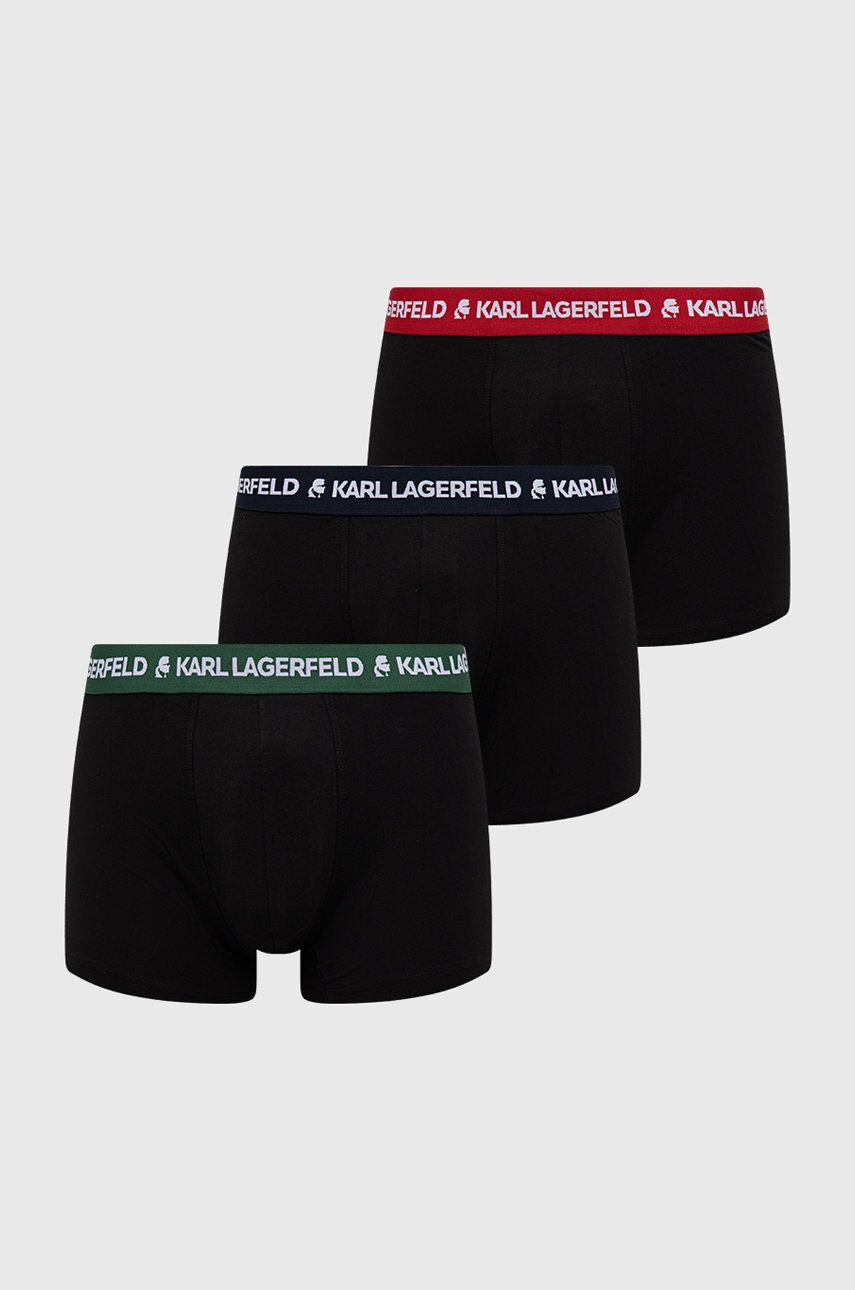 Karl Lagerfeld boxeralsó (3 db) férfi - Pepit.hu