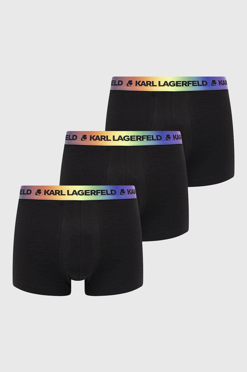 Karl Lagerfeld boxeralsó (3 db) - Pepit.hu