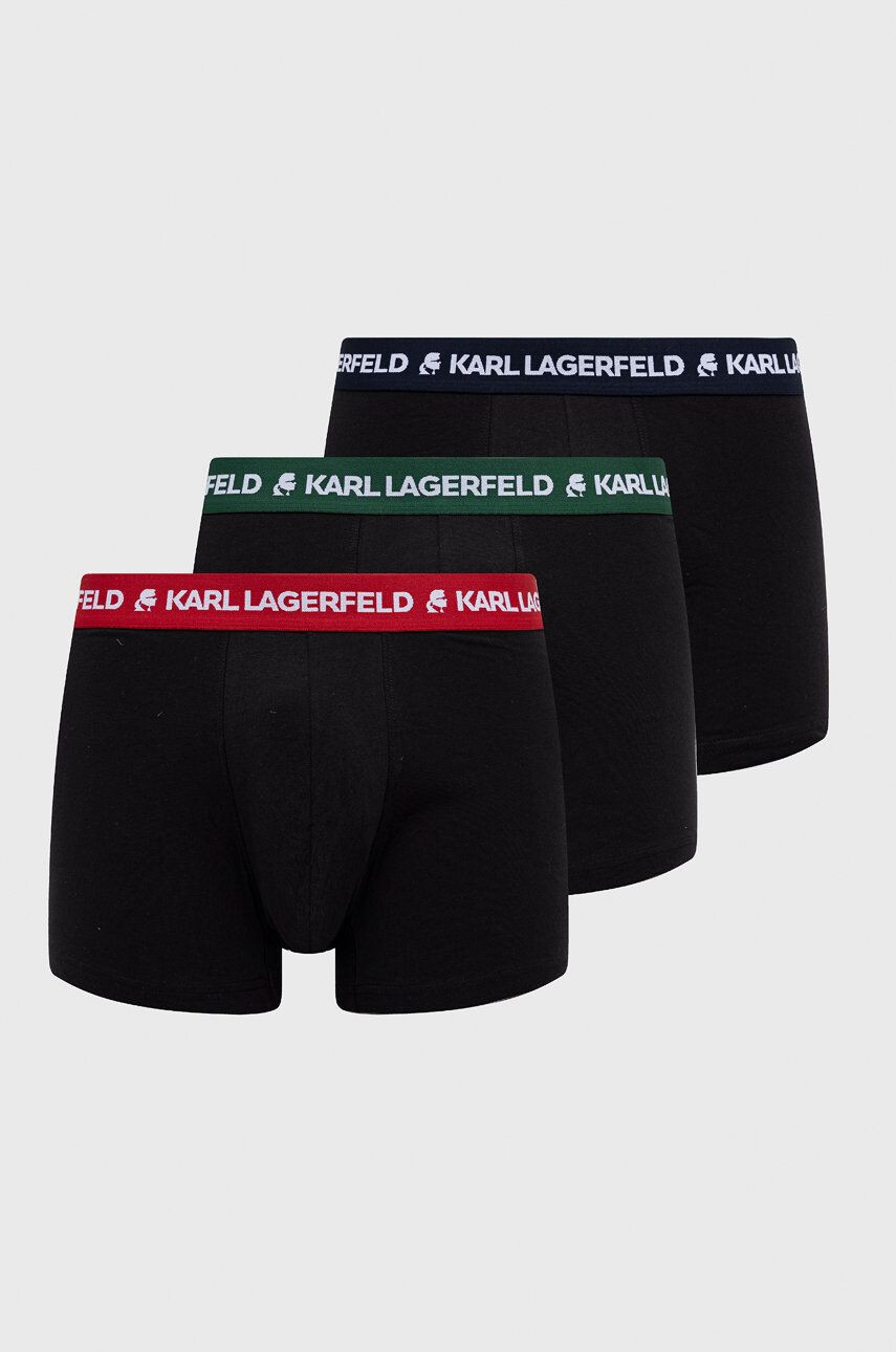 Karl Lagerfeld boxeralsó (3 db) - Pepit.hu