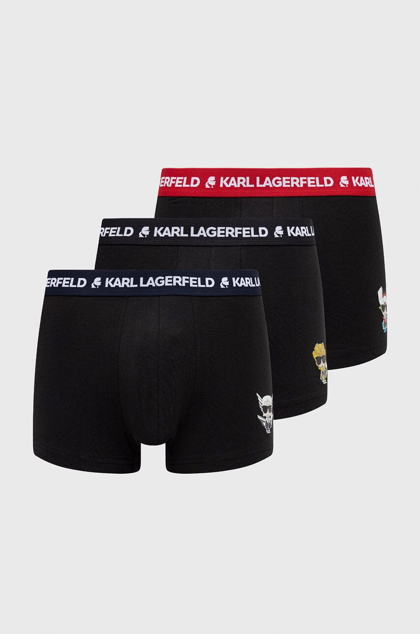 Karl Lagerfeld boxeralsó (3 db) - Pepit.hu