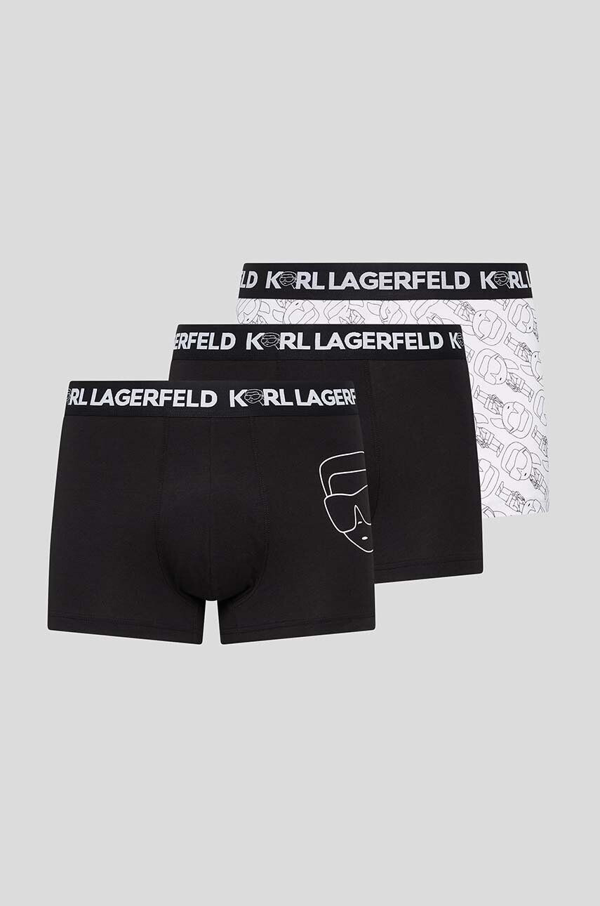 Karl Lagerfeld boxeralsó 3 db - Pepit.hu