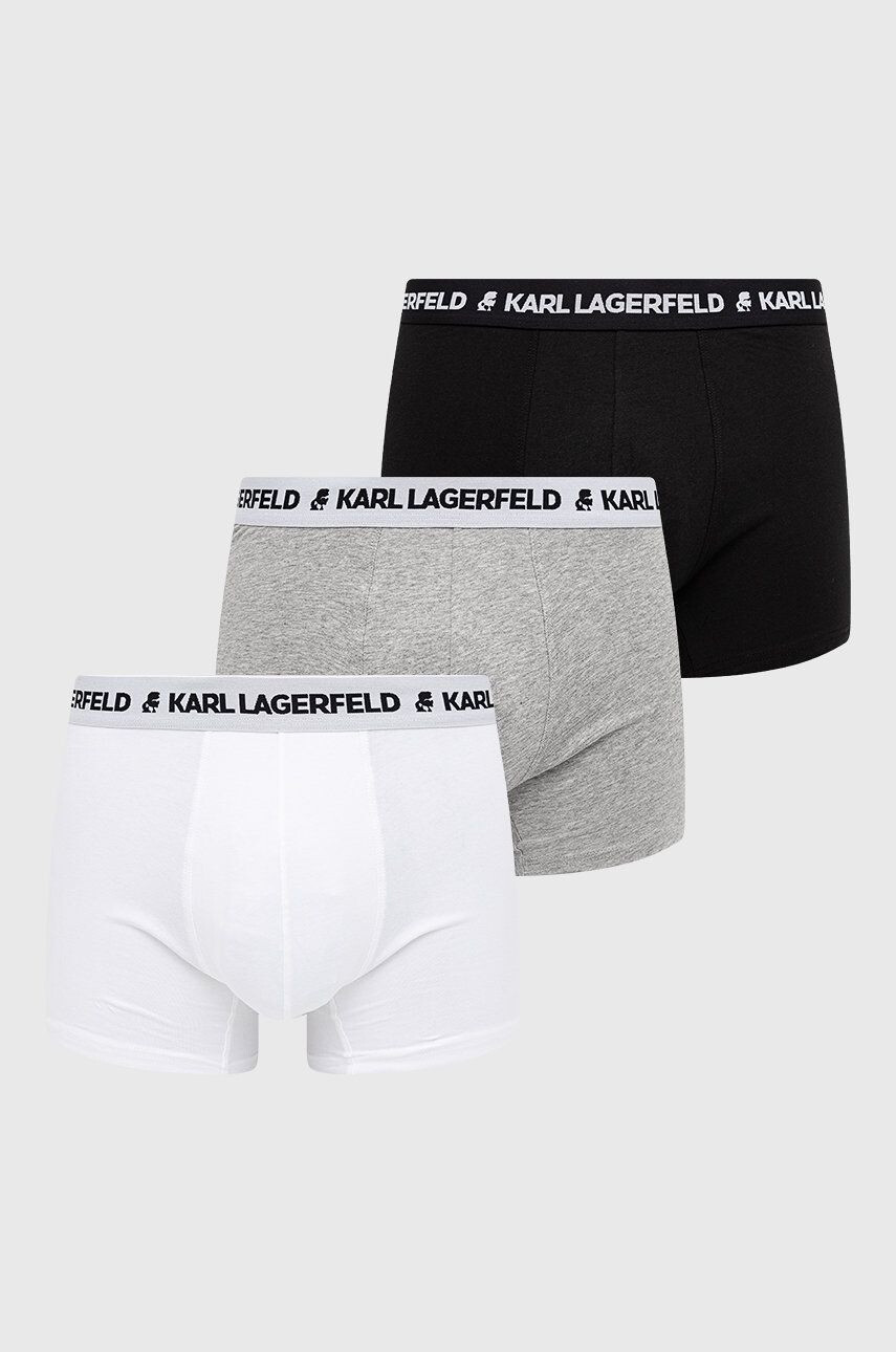 Karl Lagerfeld boxeralsó (3 db) - Pepit.hu