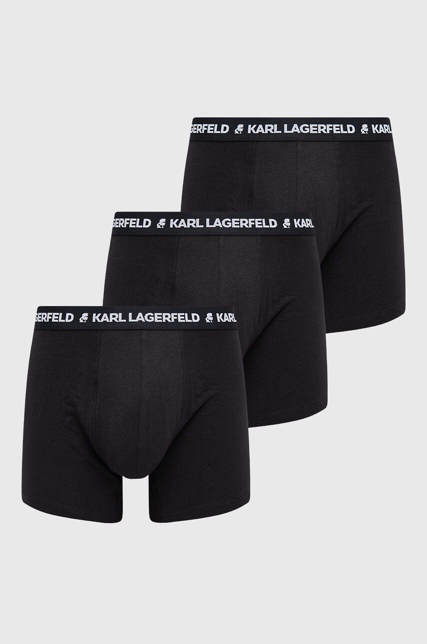 Karl Lagerfeld Boxeralsó (3 db) - Pepit.hu