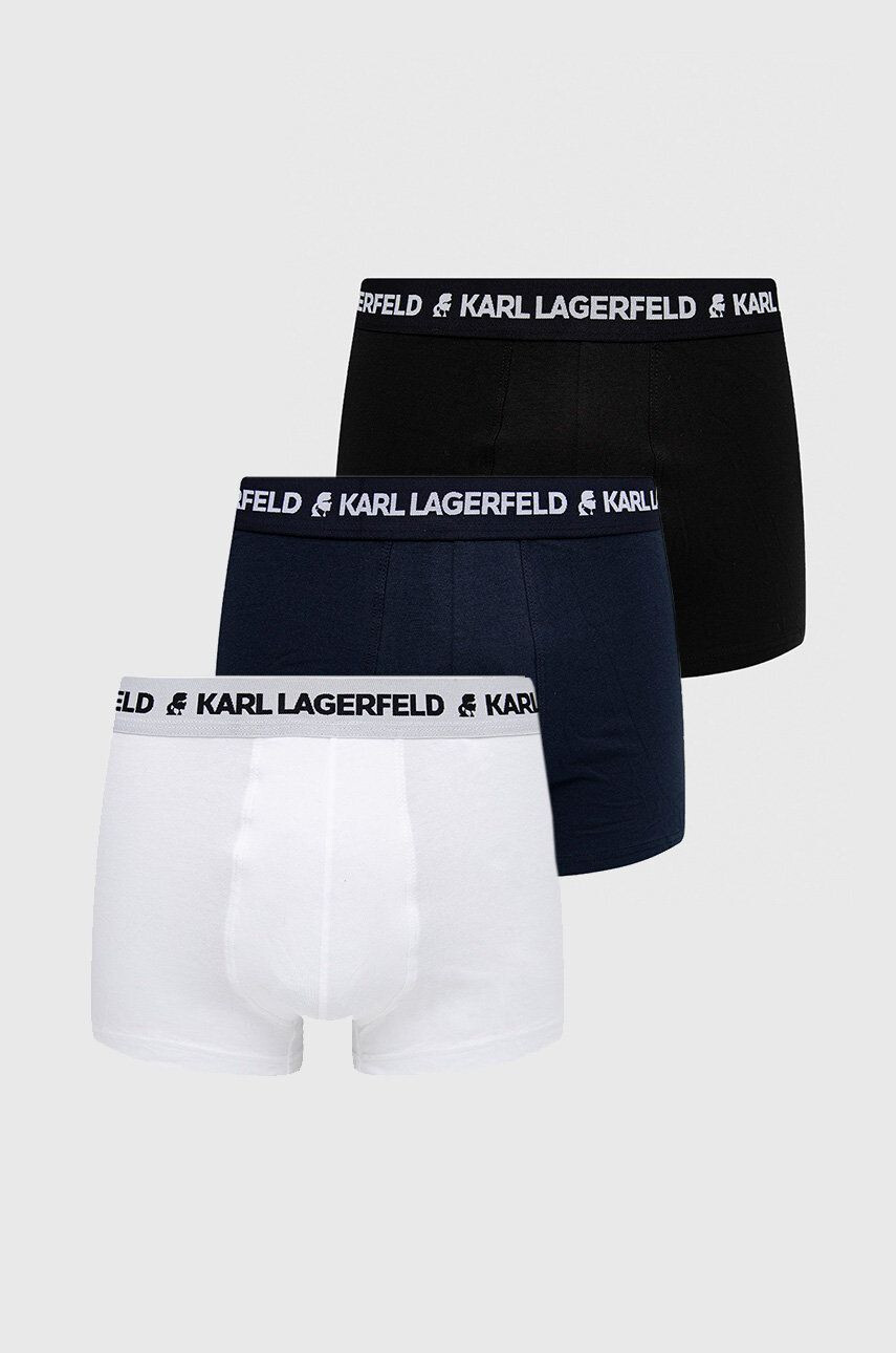 Karl Lagerfeld boxeralsó (3 db) - Pepit.hu