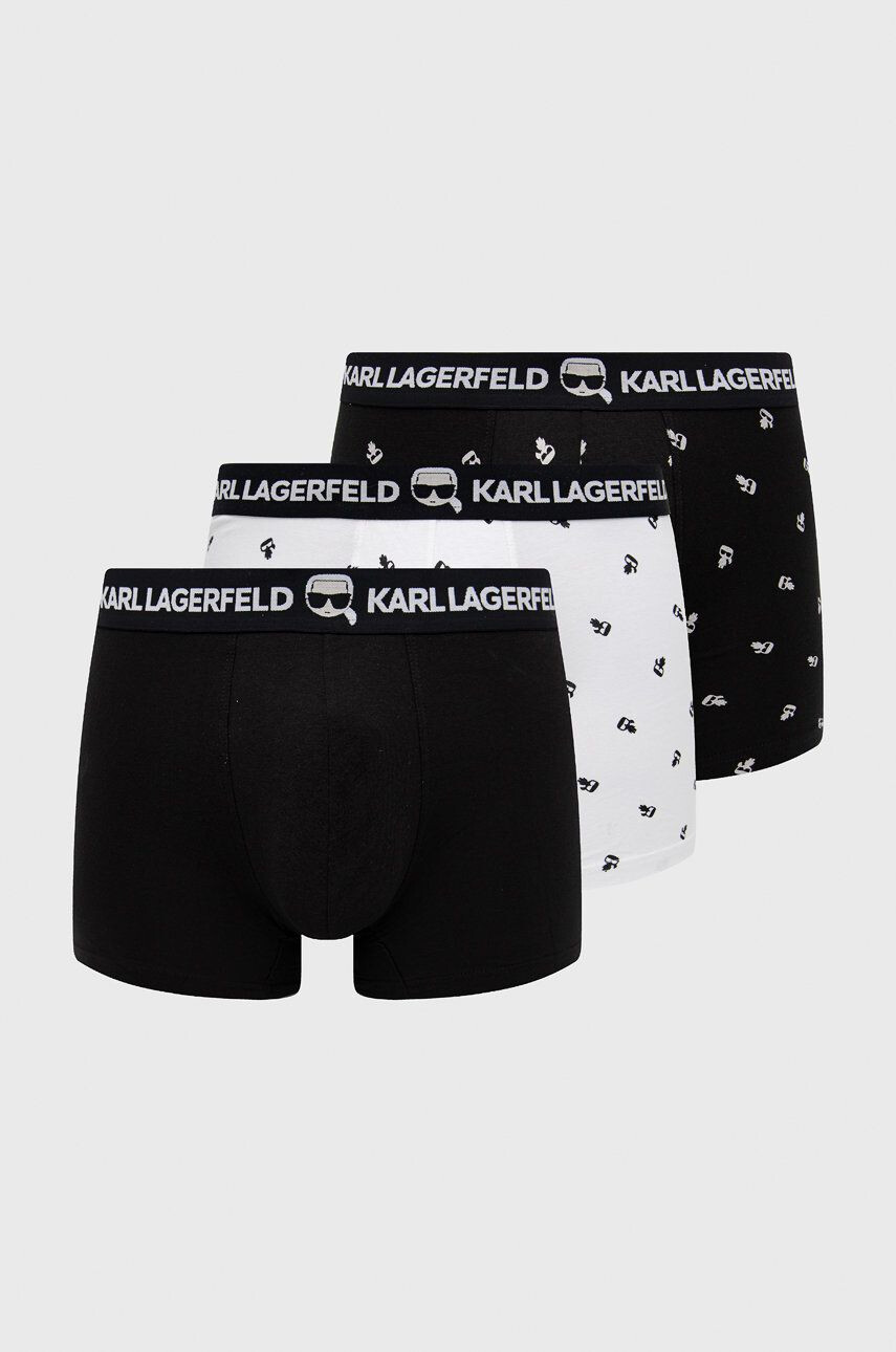 Karl Lagerfeld boxeralsó (3 db) férfi - Pepit.hu