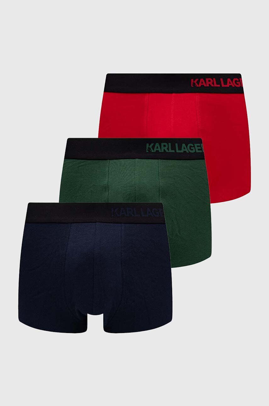 Karl Lagerfeld boxeralsó 7 db férfi - Pepit.hu