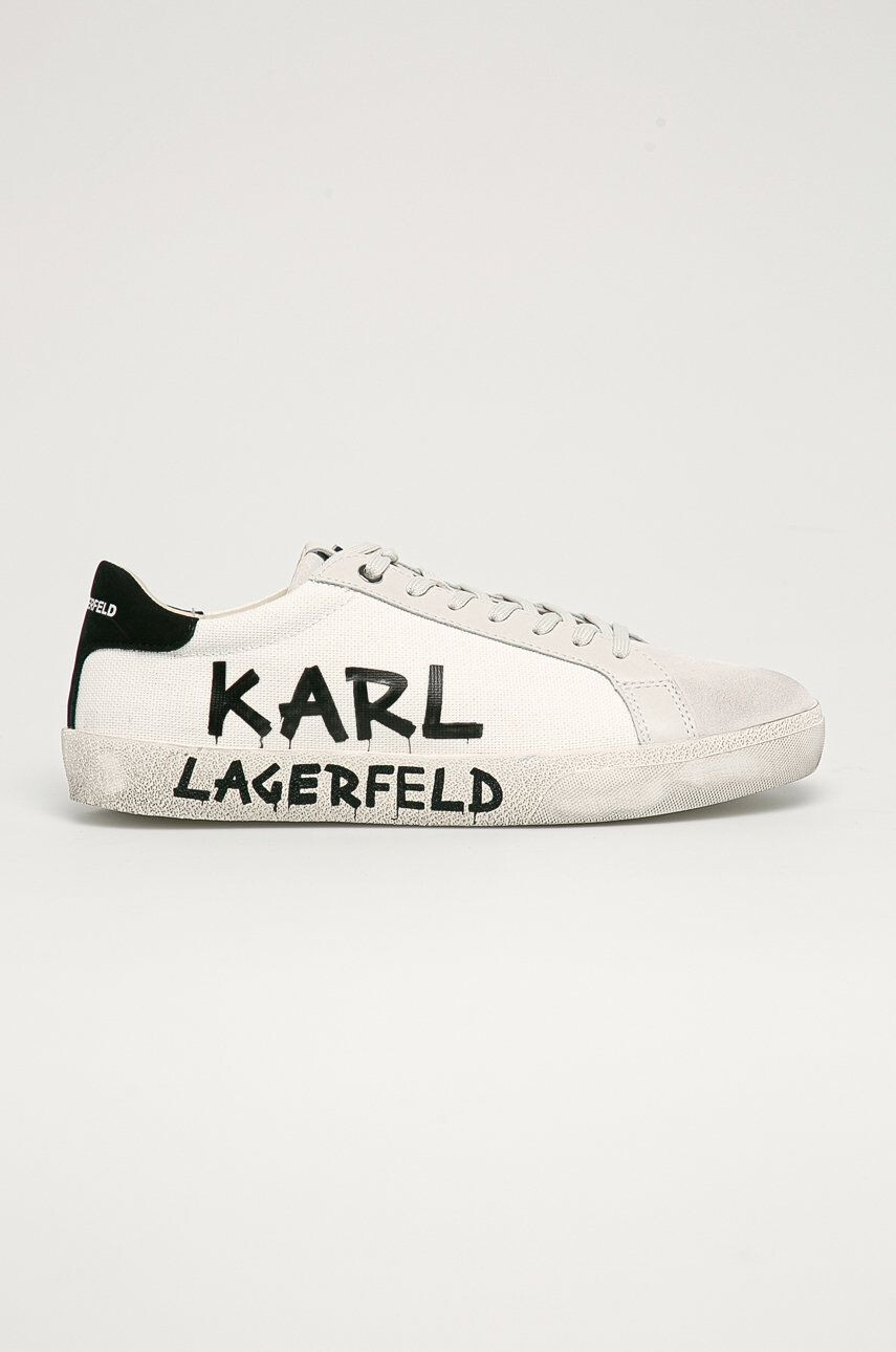 Karl Lagerfeld Cipő - Pepit.hu