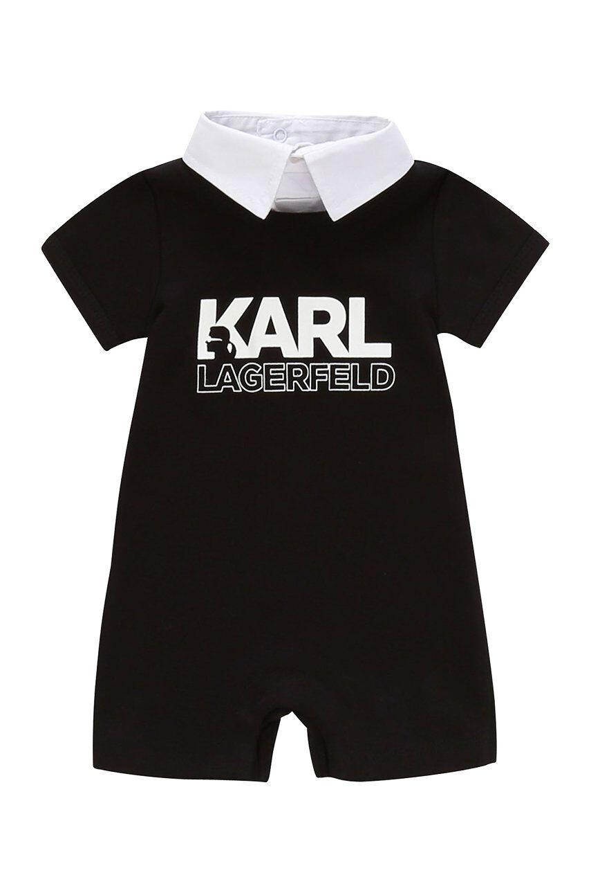 Karl Lagerfeld Gyerek kezeslábas 60-81 cm - Pepit.hu