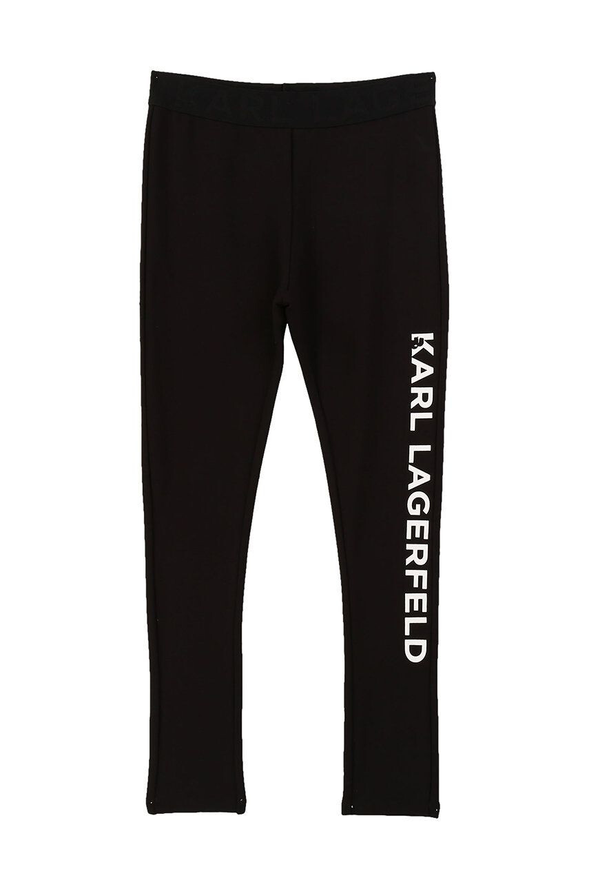 Karl Lagerfeld Gyerek legging 114-150 cm - Pepit.hu